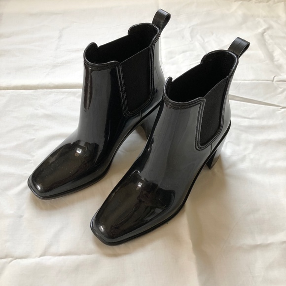 Jeffrey Campbell Shoes - Jeffrey Campbell Hurricane Rain Boot